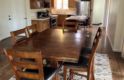 West Lafayette House | Boiler Haven, Boiler Haven - Bright & Spacious home near Purdue