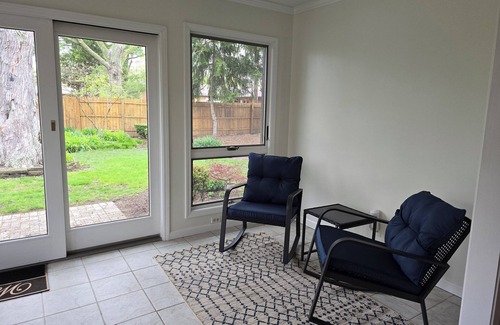 West Lafayette House | Boiler Haven, Boiler Haven - Bright & Spacious home near Purdue