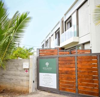 La Preneuse Apartment | Bois Mapou Self Catering Apartments Unit 101