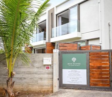 La Preneuse Apartment | Bois Mapou Self Catering Apartments Unit 101