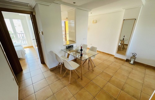 Almadrava Beach Apartment | Bombonera Junto al Mar!
