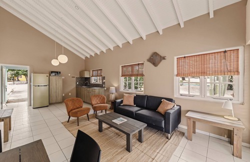 Willemstad Apartment | Bon Bini Seaside Resort