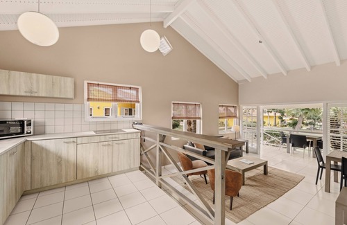 Willemstad Apartment | Bon Bini Seaside Resort
