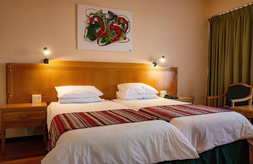 Bloemfontein Hotel | BON Hotel Bloemfontein Central