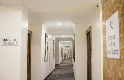 Abuja Hotel | BON Hotel Imperial