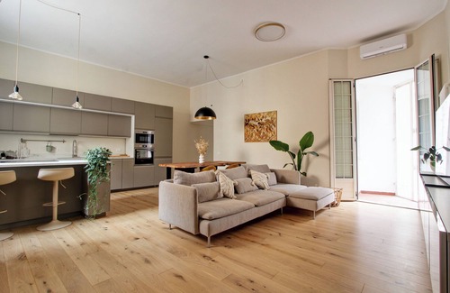 Quartiere III Pinciano Apartment | "Boncompagni79" Elegant mansion in the center of Rome 5 minutes from Villa Borghese