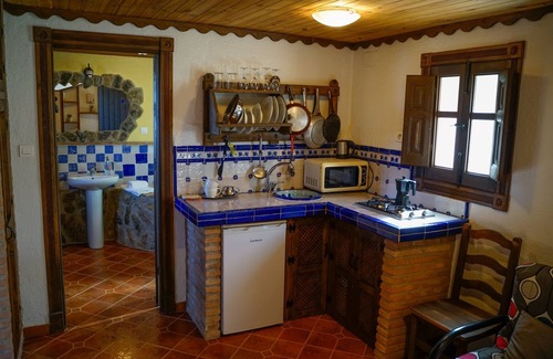 Guejar Sierra House | Bonilto apartment surrounded by mountains in Sierra Nevada