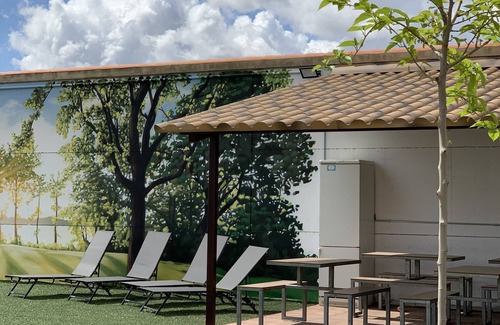 Casas de los Pinos House | Bonita Casa Rural en Castilla-lamancha