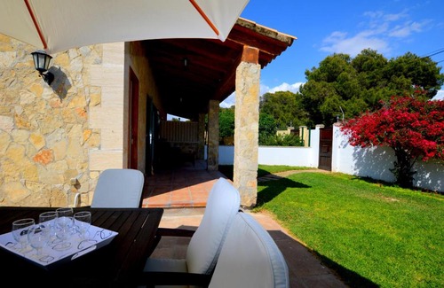 Can Pastilla Ski Chalet | Bonito chalet con piscina cerca del mar