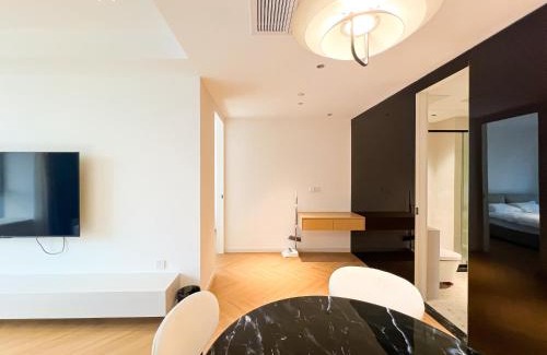 Dapuqiao Apartment | Book and Bed - SML Center