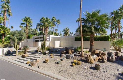 Vista Las Palmas House | Book Now for Fall Stays! Dog-Friendly Retreat in Vista Las Palmas with Home Theater & Pool