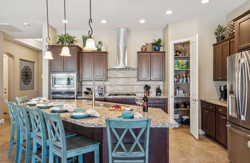 Estrella Mountain Ranch House | Book Your Winter Escape Now!Luxurious 5 Star Golf Course Home with Pool & Spa!