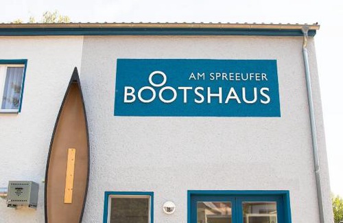 Beeskow House | Boootshaus - Am Spreeufer