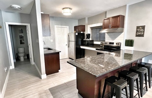 Walkerville Apartment | Bootleggers Bunker in Historic Walkerville 2BD/1BA