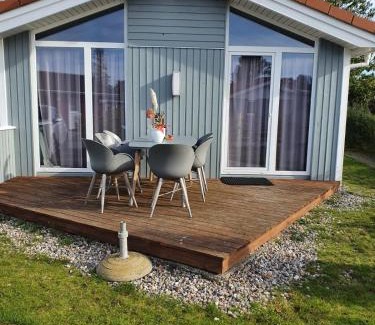 Lensterstrand House | Bootshus - Strandpark 15