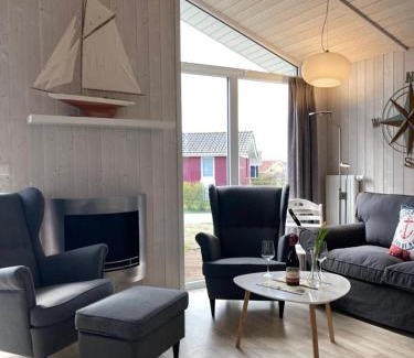 Lensterstrand House | Bootshus - Strandpark 15