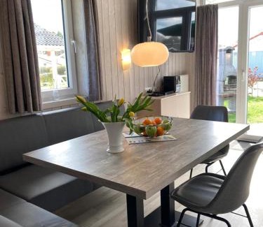 Lensterstrand House | Bootshus - Strandpark 15