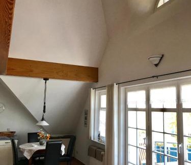 Born auf dem Darss Apartment | "Bootsmannskammer" by Ferienhaus Strandgut