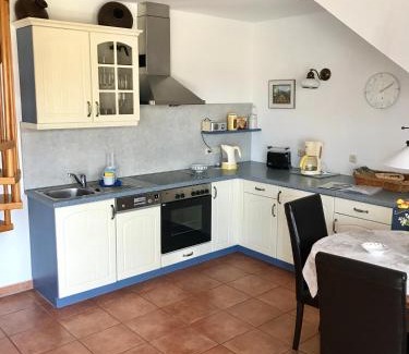 Born auf dem Darss Apartment | "Bootsmannskammer" by Ferienhaus Strandgut