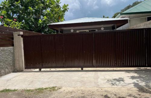 Vaitape House | Bora Bora Hiva Home