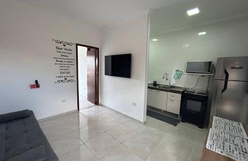 Costa e Silva Apartment | BORA BORA RESIDENCE 103 APARTMENT WITH PRIVATE BALCONY