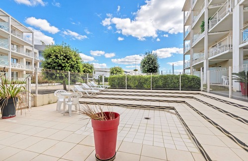 Plougonvelin Condo | Bord de mer | Appt pour 6 + Accès piscine & sauna