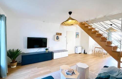 Penvins House | Bord de mer, maison paisible et rénovée à Penvins