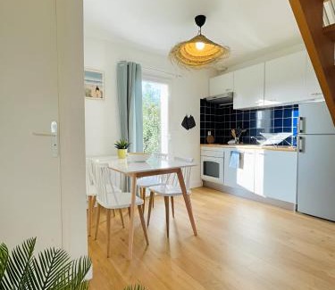 Penvins House | Bord de mer, maison paisible et rénovée à Penvins