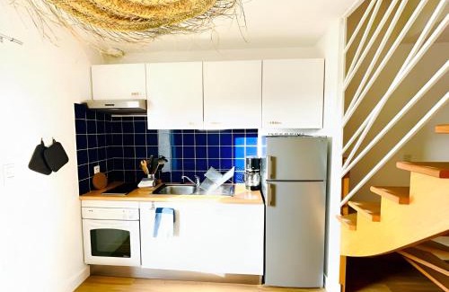 Penvins House | Bord de mer, maison paisible et rénovée à Penvins