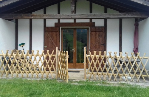 Dantxarinea Cottage | Bordak 1, in Urdazubi