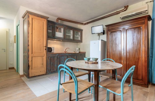 Castello Apartment | Borgo al Sole 2 by Wonderful Italy