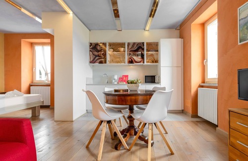 Castello Apartment | Borgo al Sole 4 by Wonderful Italy