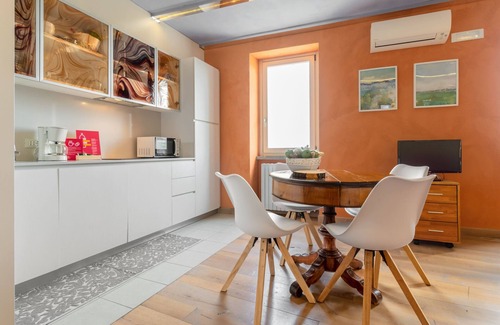 Castello Apartment | Borgo al Sole 4 by Wonderful Italy