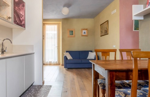 Castello Apartment | Borgo al Sole 3 by Wonderful Italy