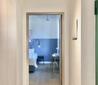 Prenestino-Labicano House | Borgo Capua