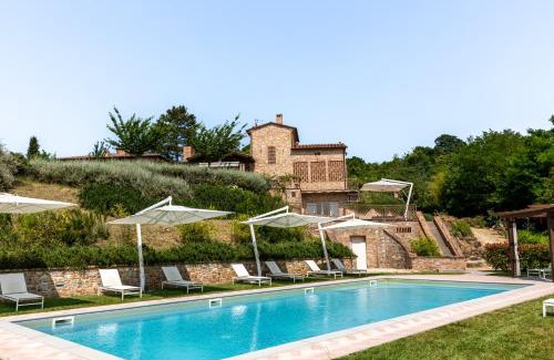 Monteleone d'Orvieto Villa | Borgo Giorgione