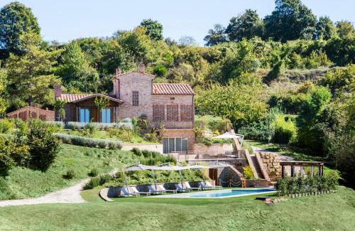 Monteleone d'Orvieto Villa | Borgo Giorgione