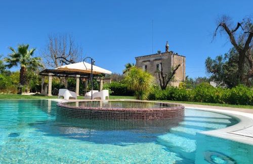 Oria Villa | Borgo Guastaferri Villa & Pool !