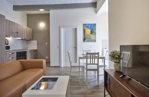 Valletta Apartment | Borgo Suites - Self Catering Apartments - Valletta - by Tritoni Hotels