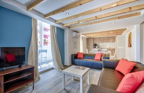 Valletta Apartment | Borgo Suites - Self Catering Apartments - Valletta - by Tritoni Hotels