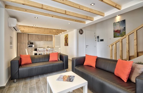 Valletta Apartment | Borgo Suites - Self Catering Apartments - Valletta - by Tritoni Hotels
