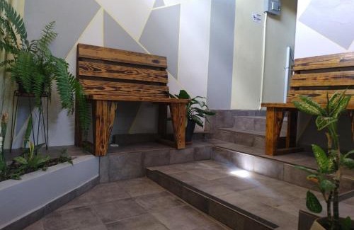 Yauco Pueblo Apartment | Boricua 3 Studio Apt C Air Conditioning Wi Fi