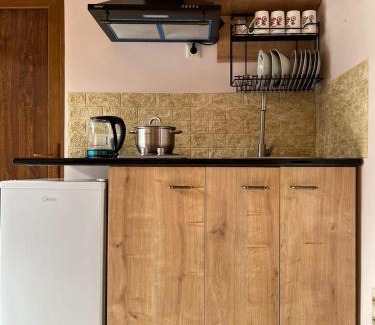 Likani Villa | Borjomi inn Cottages