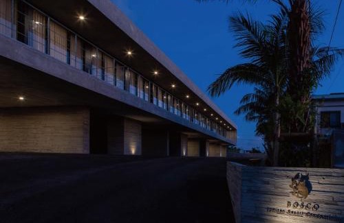 Namihira Apartment | Bosco Yomitan Resort Condminium