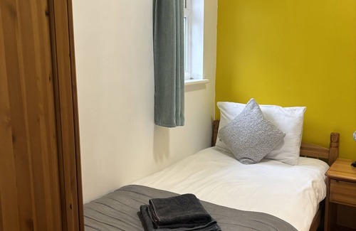 Boscombe Bed & Breakfast | Boscombe Spa Hotel