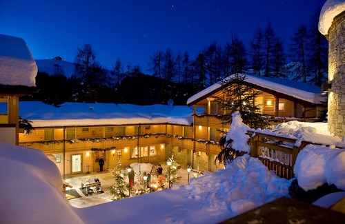 Madesimo House | Boscone Suite Hotel