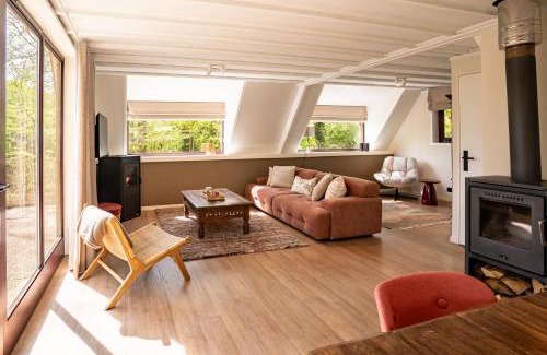 Rekem House | Boshuisje Rekem - Ember