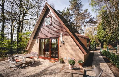 Rekem House | Boshuisje Rekem - Ember