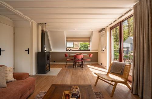 Rekem House | Boshuisje Rekem - Ember