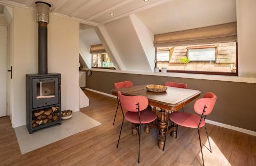 Rekem House | Boshuisje Rekem - Ember